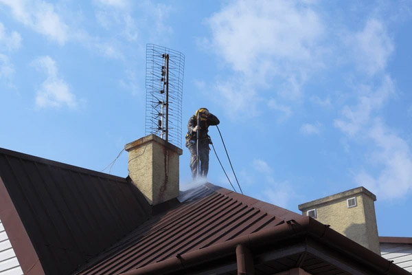 Urgence dépannage toiture à Thuir